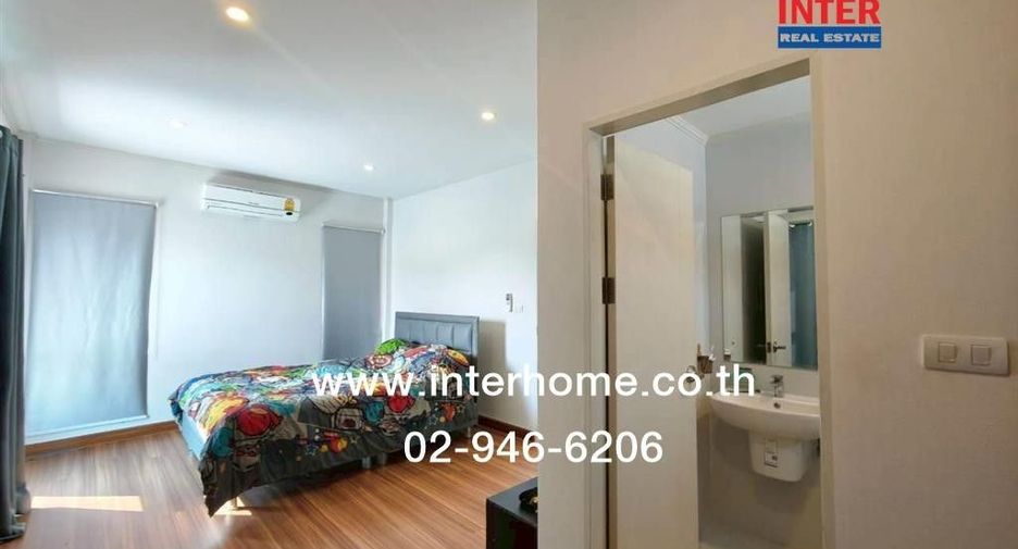 Haus zum Kauf mit 4 Zimmer in Bueng Kum, Bangkok