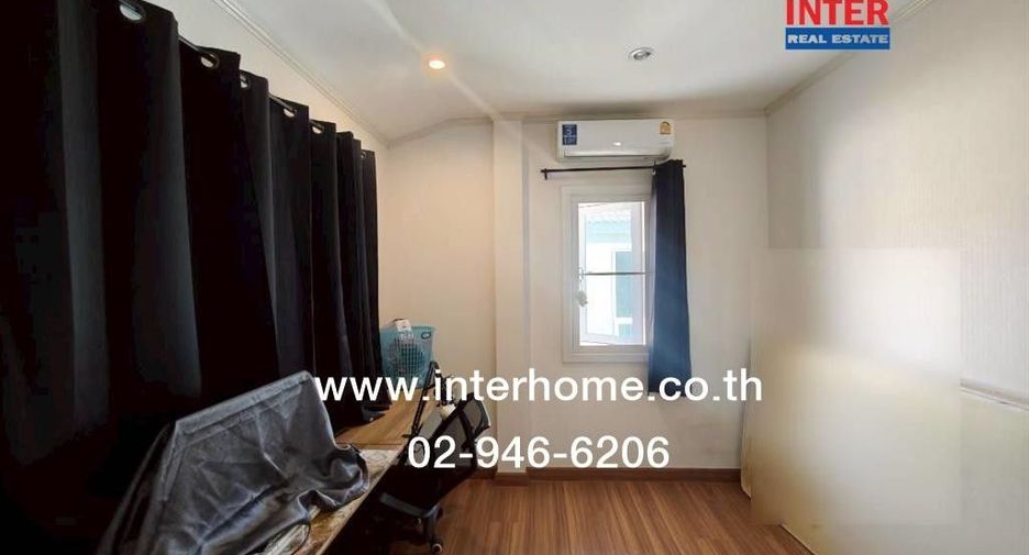 Haus zum Kauf mit 4 Zimmer in Bueng Kum, Bangkok