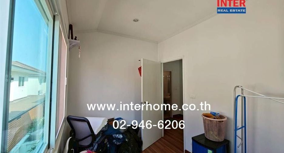 Haus zum Kauf mit 4 Zimmer in Bueng Kum, Bangkok