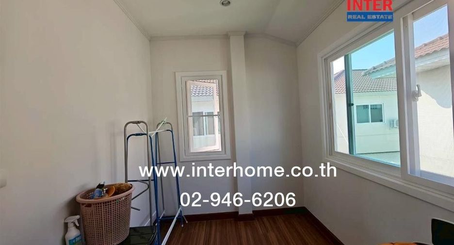 Haus zum Kauf mit 4 Zimmer in Bueng Kum, Bangkok