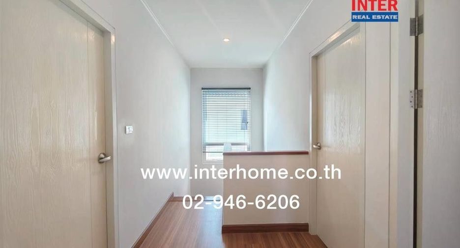 Haus zum Kauf mit 4 Zimmer in Bueng Kum, Bangkok