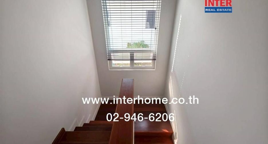 Haus zum Kauf mit 4 Zimmer in Bueng Kum, Bangkok
