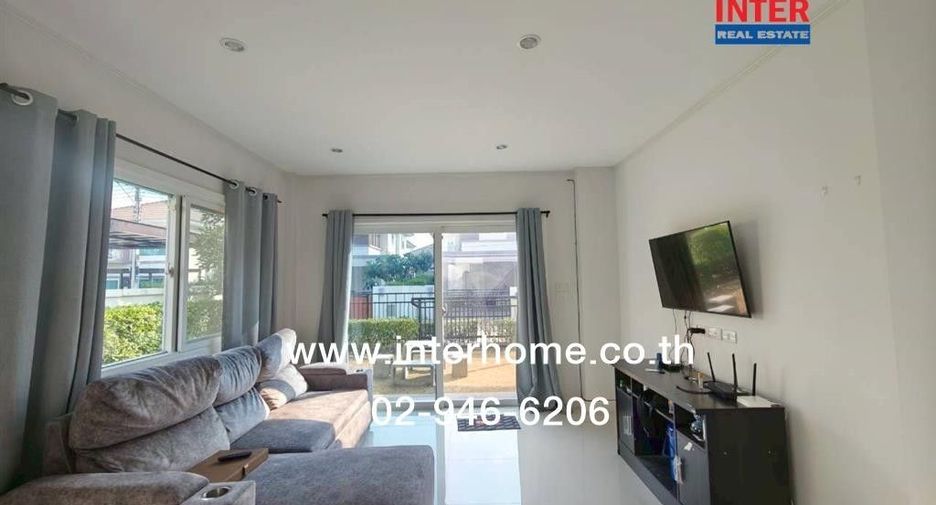 Haus zum Kauf mit 4 Zimmer in Bueng Kum, Bangkok