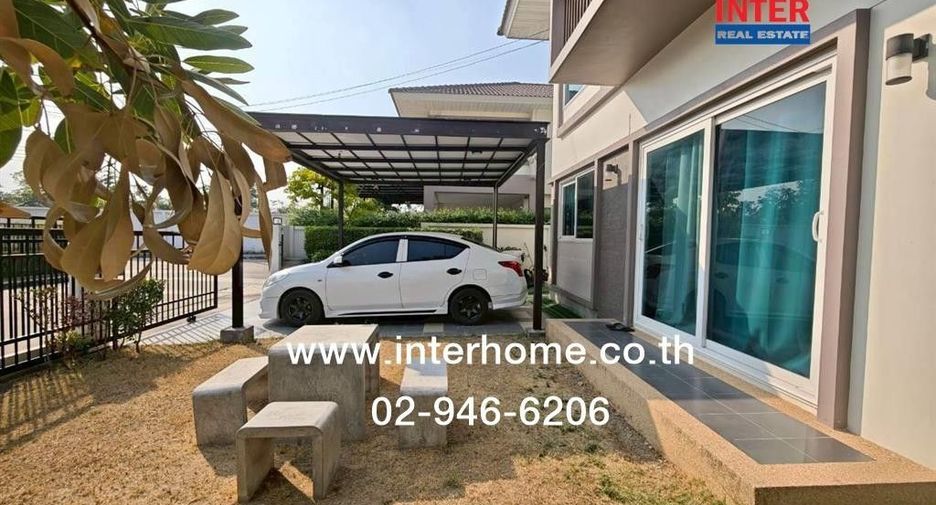 Haus zum Kauf mit 4 Zimmer in Bueng Kum, Bangkok