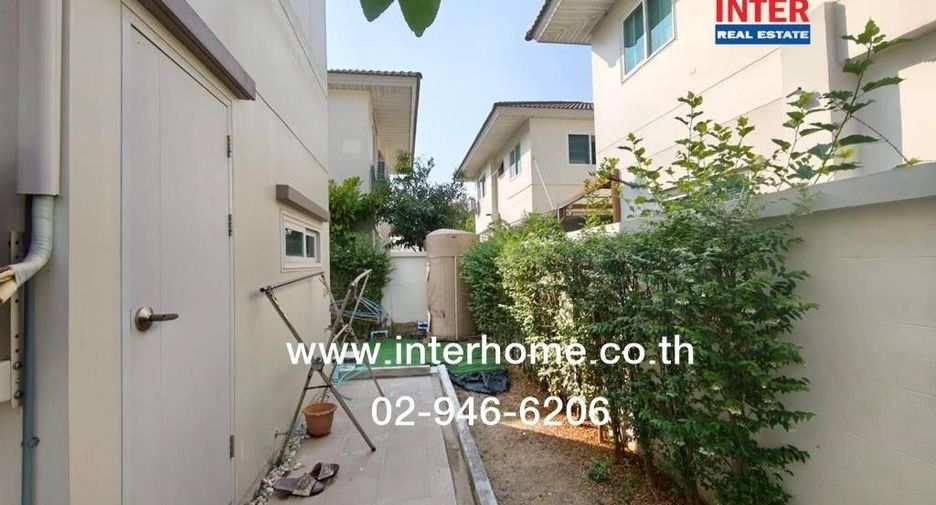 Haus zum Kauf mit 4 Zimmer in Bueng Kum, Bangkok