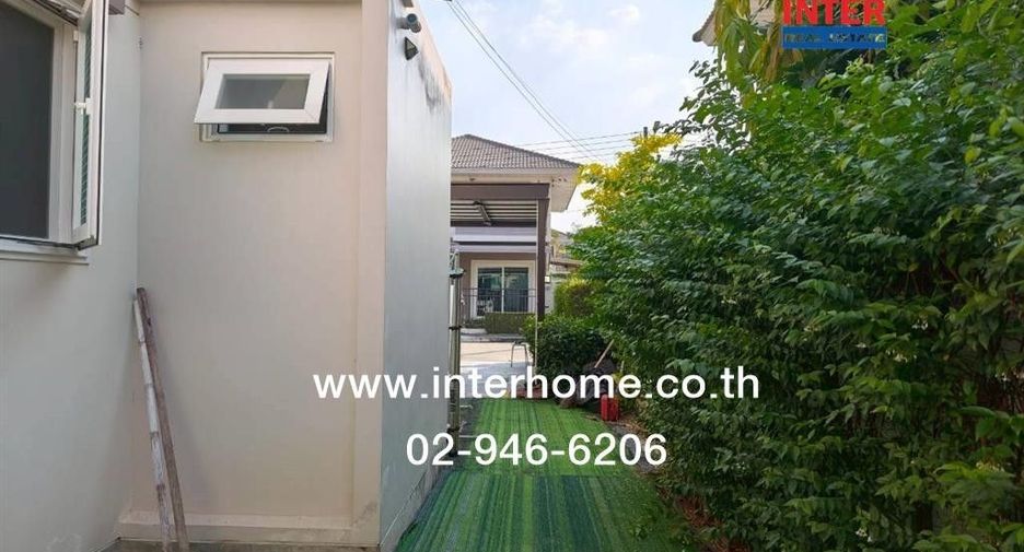 Haus zum Kauf mit 4 Zimmer in Bueng Kum, Bangkok