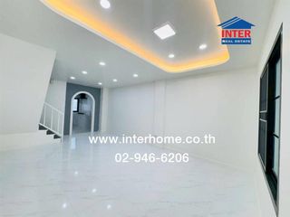 For sale 2 bedrooms townhouse in Wang Thonglang, Bangkok