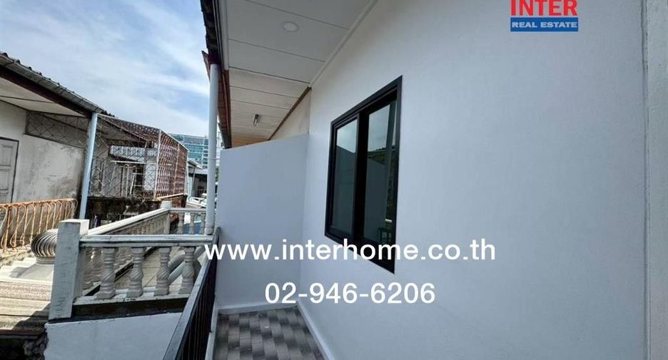 For sale 2 bedrooms townhouse in Wang Thonglang, Bangkok