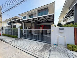 For rent 4 bedrooms house in Bang Lamung, Chonburi