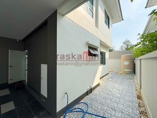For rent 4 bedrooms house in Bang Lamung, Chonburi