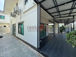 For rent 4 bedrooms house in Bang Lamung, Chonburi