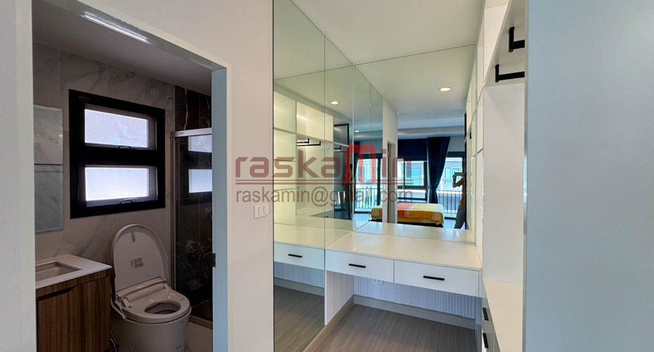For rent 4 bedrooms house in Bang Lamung, Chonburi