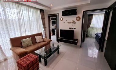 For rent and for sale 2 bedrooms condo in Bang Lamung, Chonburi