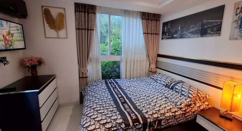 À louer et à vendre 2 chambres condo à Bang Lamung, Chonburi