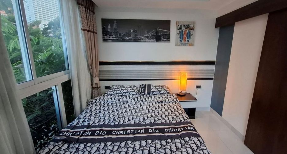 À louer et à vendre 2 chambres condo à Bang Lamung, Chonburi