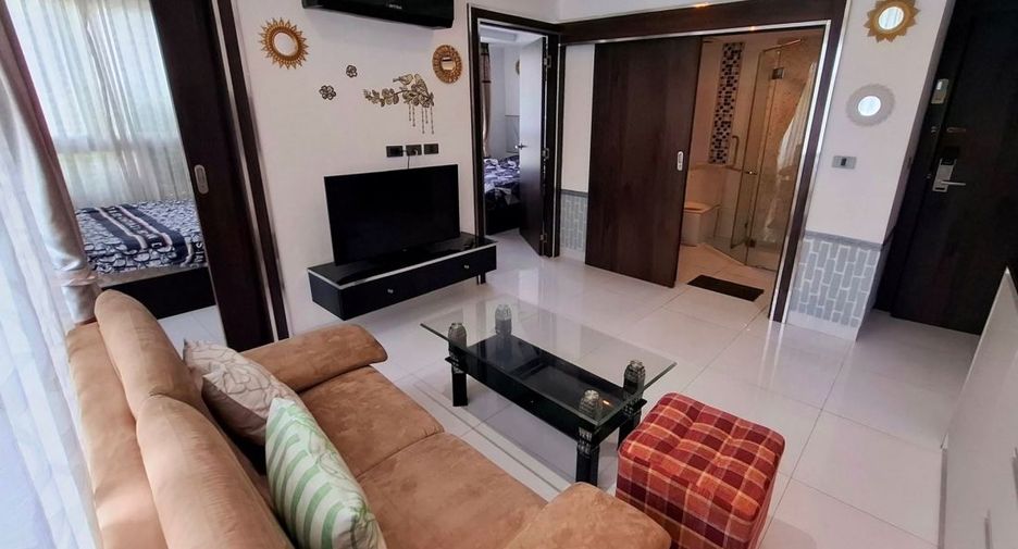 À louer et à vendre 2 chambres condo à Bang Lamung, Chonburi
