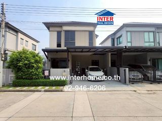 À vendre 3 chambres maison à Krathum Baen, Samut Sakhon