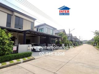 À vendre 3 chambres maison à Krathum Baen, Samut Sakhon