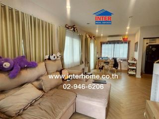 À vendre 3 chambres maison à Krathum Baen, Samut Sakhon