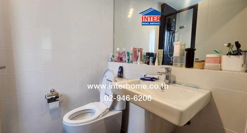Haus zum Kauf mit 3 Zimmer in Krathum Baen, Samut Sakhon