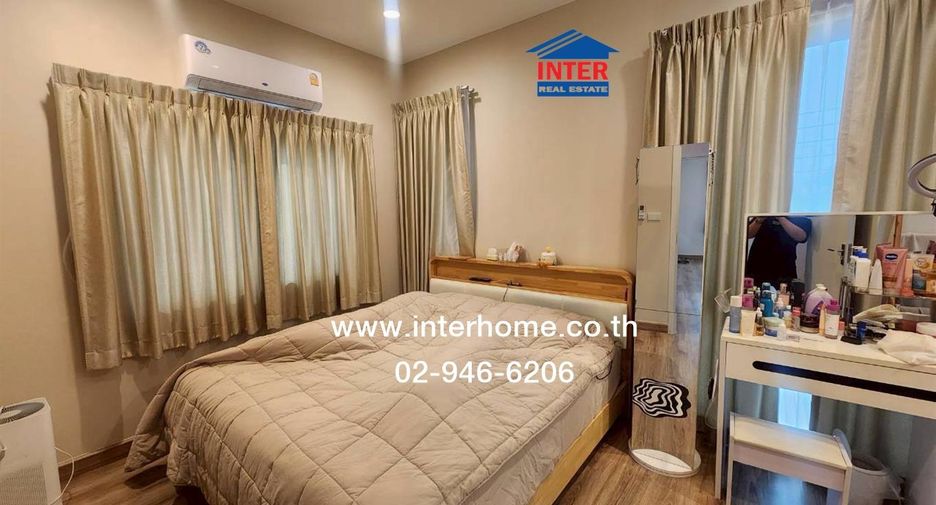 Haus zum Kauf mit 3 Zimmer in Krathum Baen, Samut Sakhon