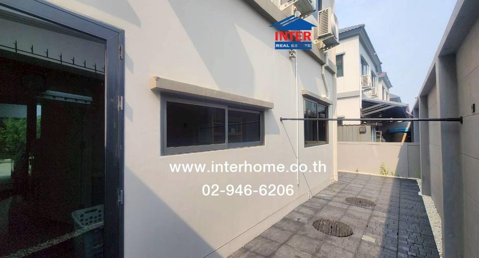 Haus zum Kauf mit 3 Zimmer in Krathum Baen, Samut Sakhon