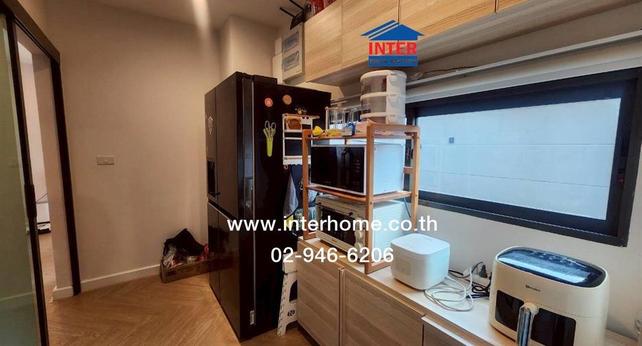 Haus zum Kauf mit 3 Zimmer in Krathum Baen, Samut Sakhon
