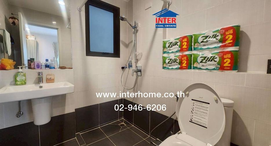Haus zum Kauf mit 3 Zimmer in Krathum Baen, Samut Sakhon
