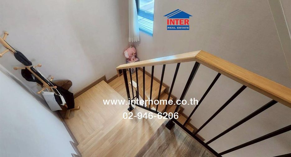 Haus zum Kauf mit 3 Zimmer in Krathum Baen, Samut Sakhon