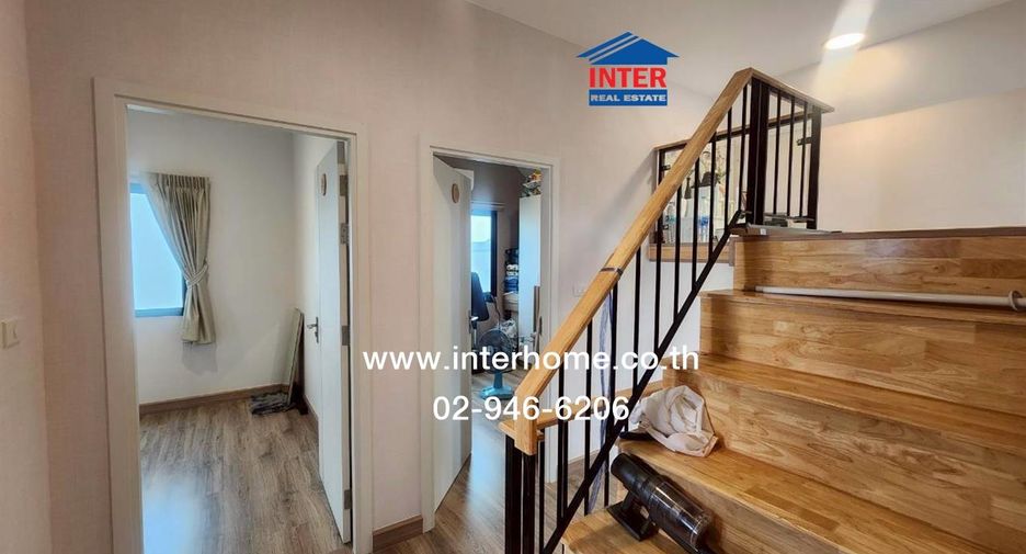 Haus zum Kauf mit 3 Zimmer in Krathum Baen, Samut Sakhon