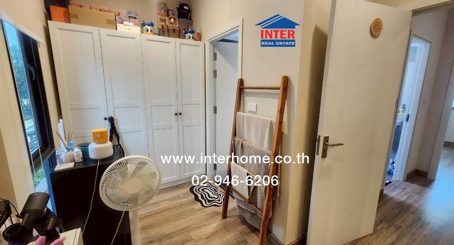 Haus zum Kauf mit 3 Zimmer in Krathum Baen, Samut Sakhon