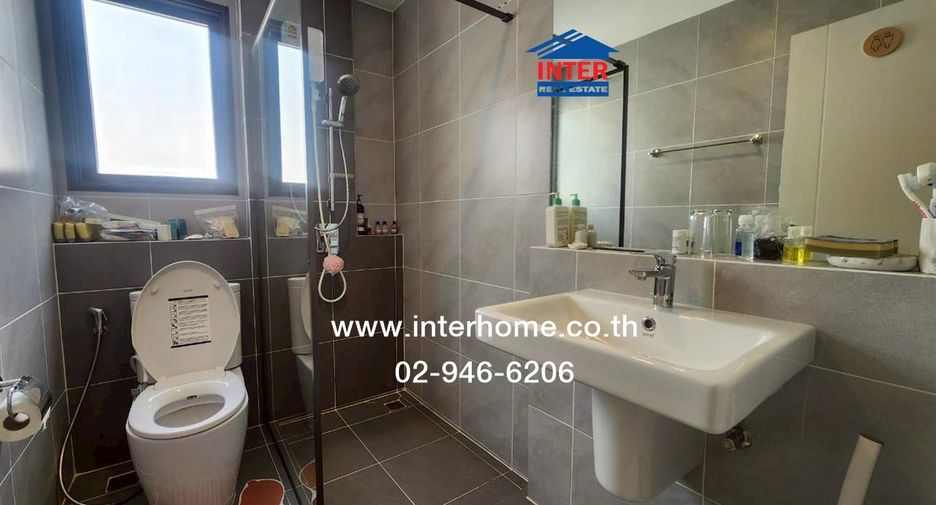 Haus zum Kauf mit 3 Zimmer in Krathum Baen, Samut Sakhon