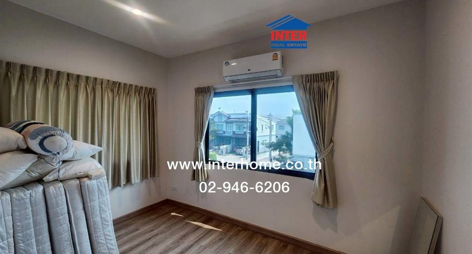 Haus zum Kauf mit 3 Zimmer in Krathum Baen, Samut Sakhon