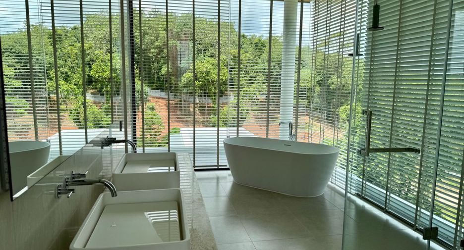 À vendre 4 chambres villa à Thalang, Phuket