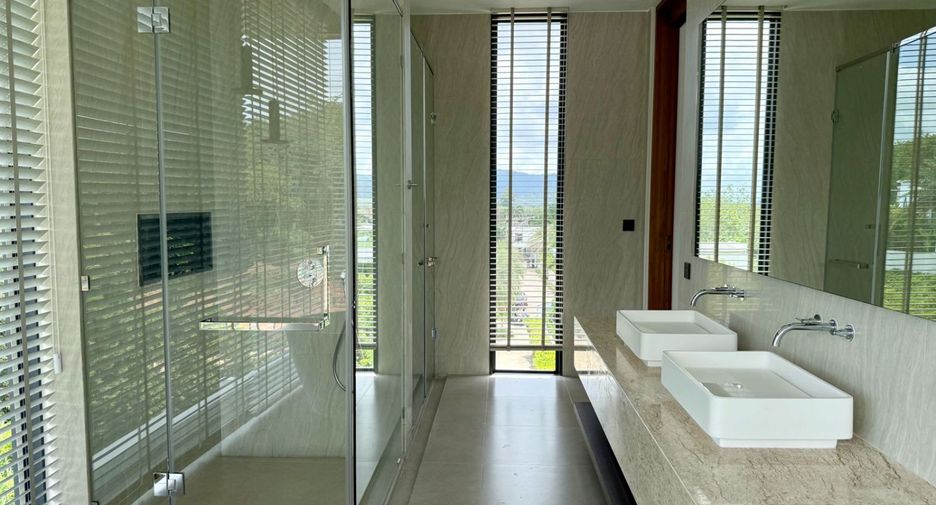 À vendre 4 chambres villa à Thalang, Phuket
