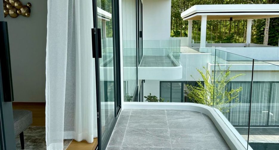 À vendre 4 chambres villa à Thalang, Phuket