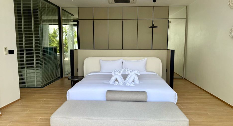 À vendre 4 chambres villa à Thalang, Phuket