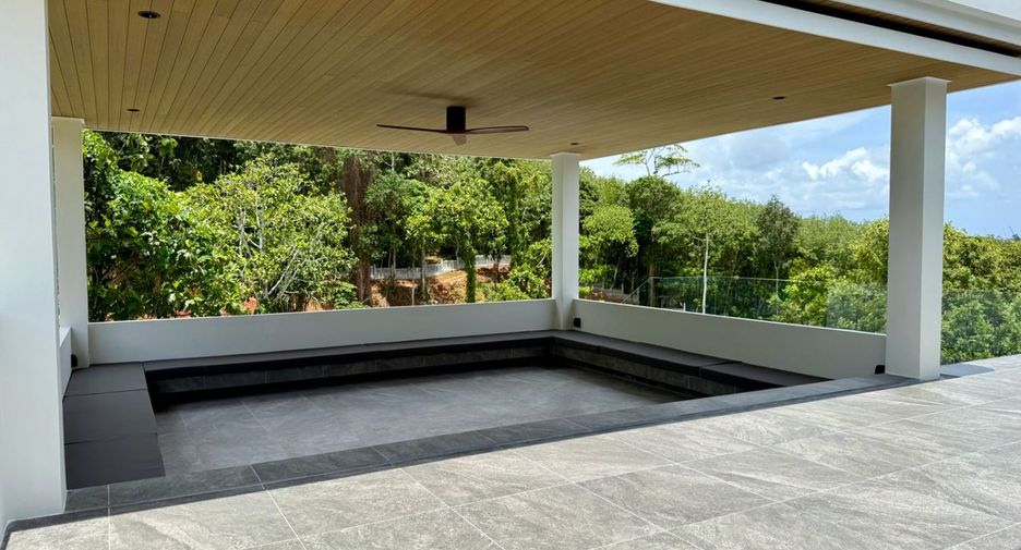 À vendre 4 chambres villa à Thalang, Phuket