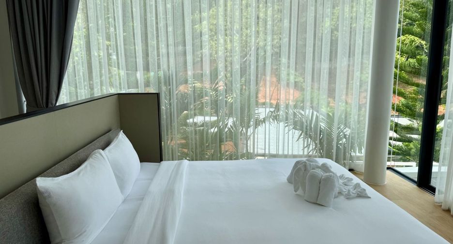 À vendre 4 chambres villa à Thalang, Phuket