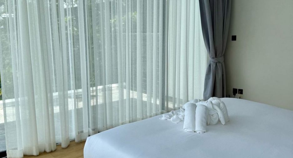 À vendre 4 chambres villa à Thalang, Phuket