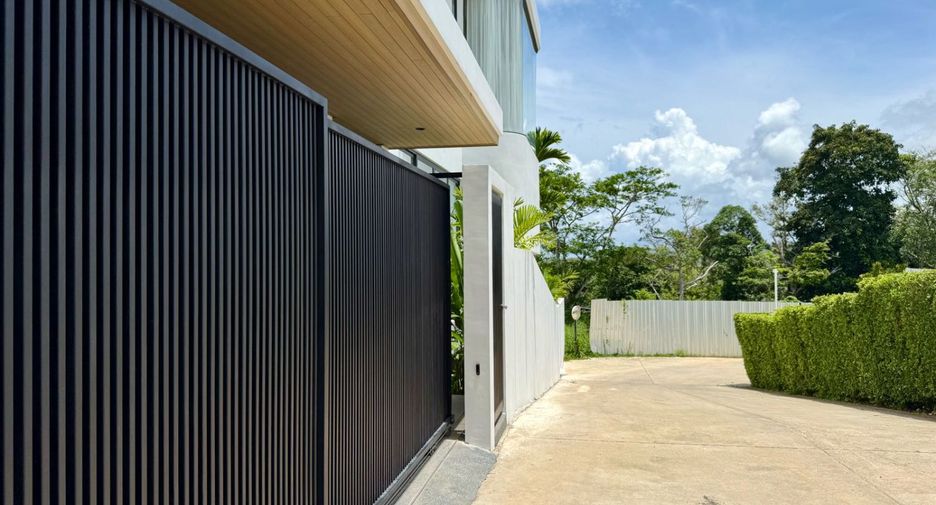 À vendre 4 chambres villa à Thalang, Phuket