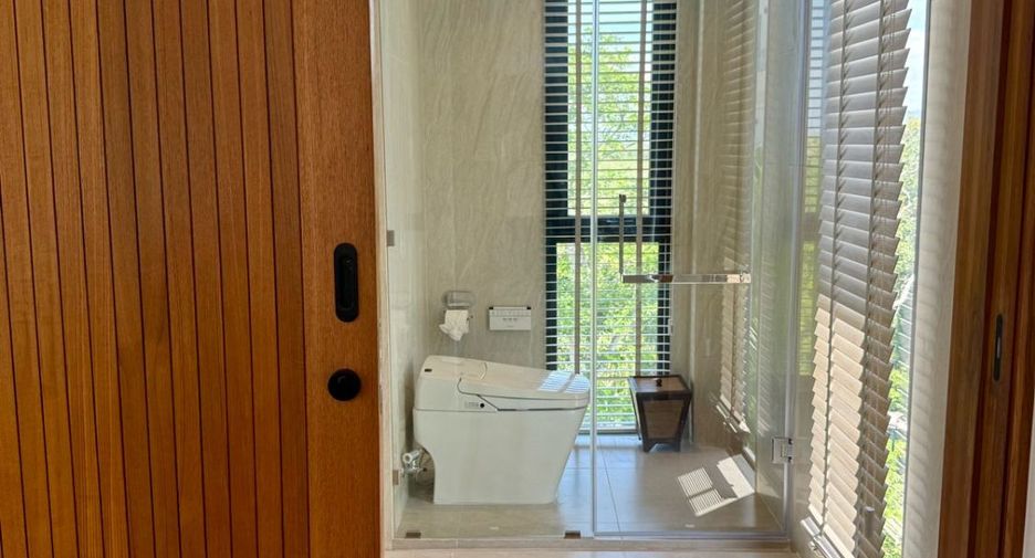 À vendre 4 chambres villa à Thalang, Phuket