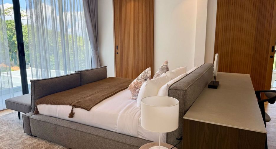 À vendre 4 chambres villa à Thalang, Phuket