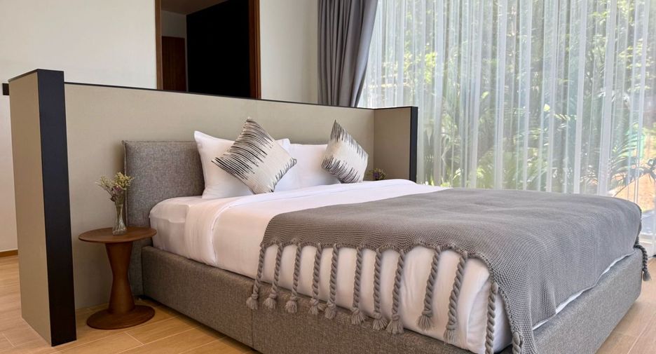 À vendre 4 chambres villa à Thalang, Phuket