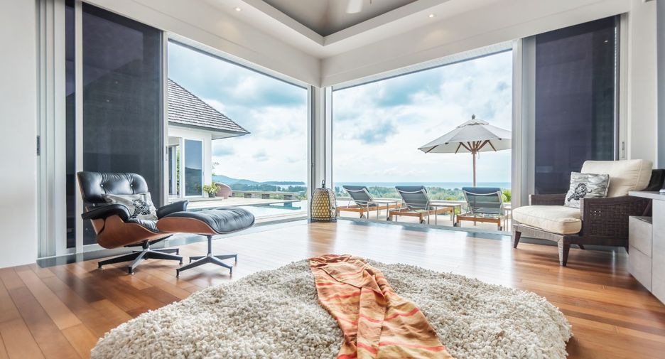 For sale 3 bedrooms villa in Thalang, Phuket