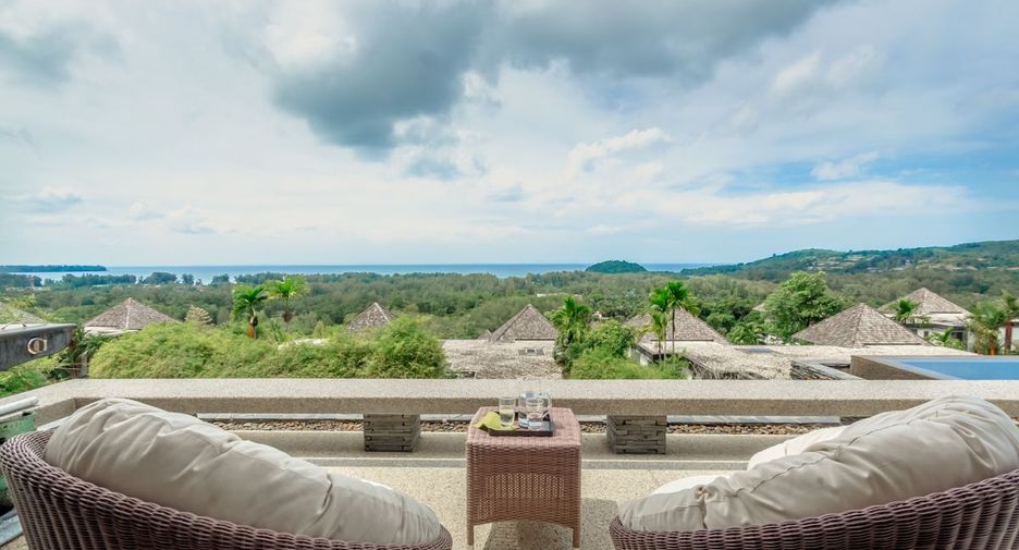 For sale 3 bedrooms villa in Thalang, Phuket