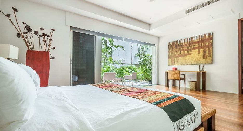 For sale 3 bedrooms villa in Thalang, Phuket