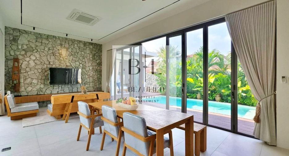 For sale 4 bedrooms house in Bang Lamung, Chonburi