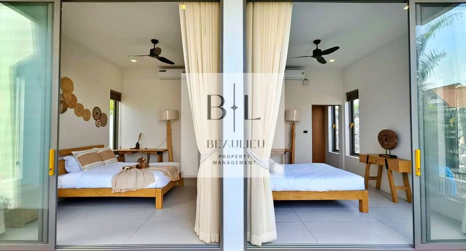 For sale 4 bedrooms house in Bang Lamung, Chonburi