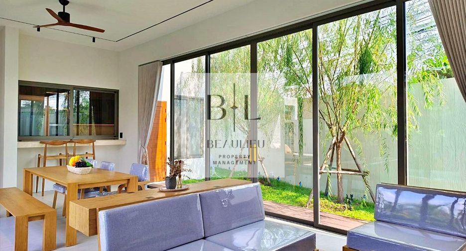 For sale 4 bedrooms house in Bang Lamung, Chonburi